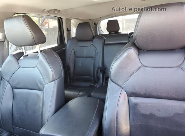 5J8YD4H30KL031829 2019 ACURA MDX Black 
