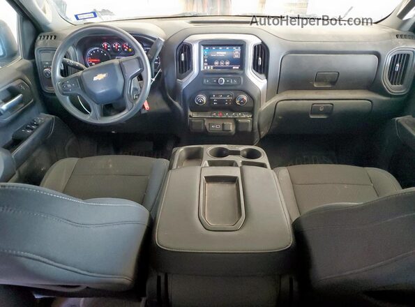 1GCRWAEF6MZ338397 2021 CHEVROLET ALL MODELS White 