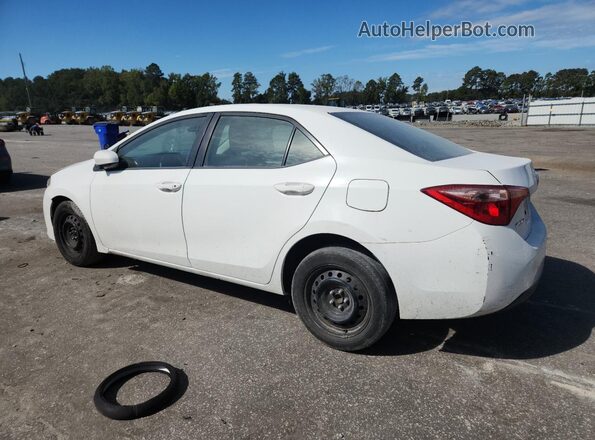 5YFBURHE9KP895756 2019 TOYOTA LL White Tył prawy