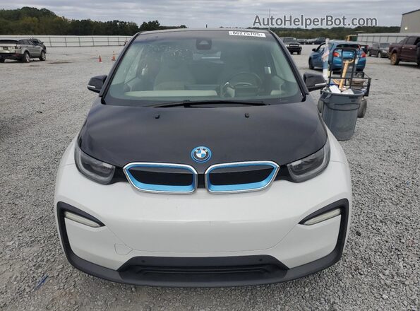 WBY7Z4C5XJVD95801 2018 BMW I3 Белый Вид сзади