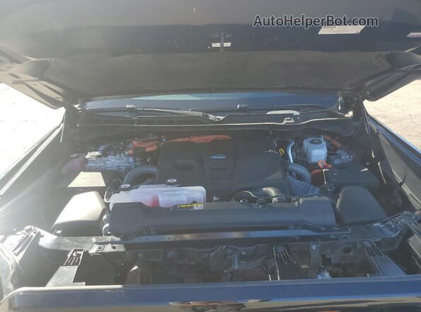 5TFPC5DB5RX045468 2024 TOYOTA LIMITED Черный 