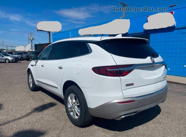 5GAERBKW4MJ263991 2021 BUICK ENCLAVE White 