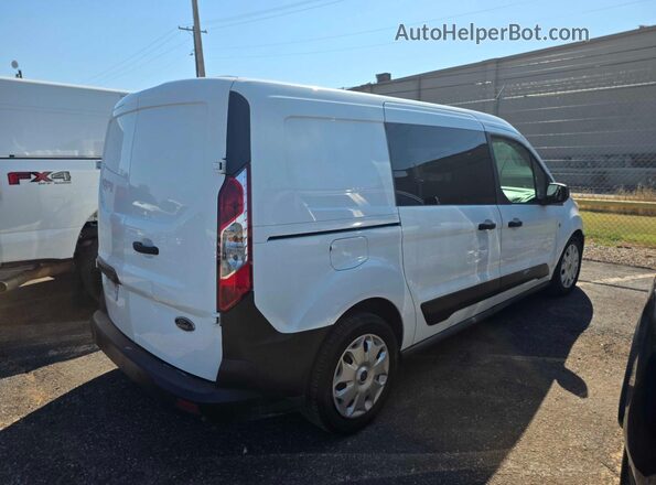 NM0LS7E70L1436493 2020 FORD TRANSIT White Вид спереду