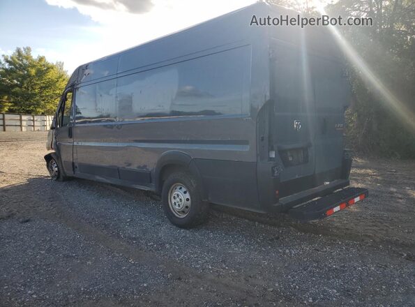3C6URVJG5LE108245 2020 RAM PROMASTER Синий Задняя правая четверть