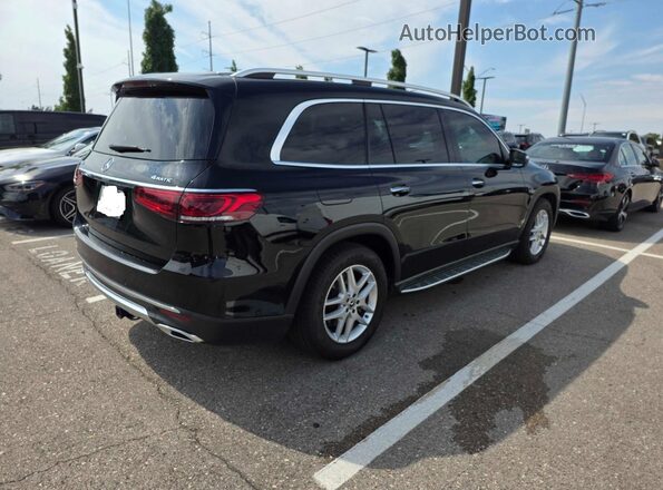 4JGFF5KE2LA055395 2020 MERCEDES-BENZ GLS-CLASS Black 
