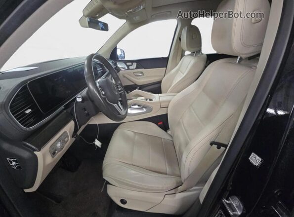 4JGFF5KE7LA079465 2020 MERCEDES-BENZ GLS-CLASS Черный 