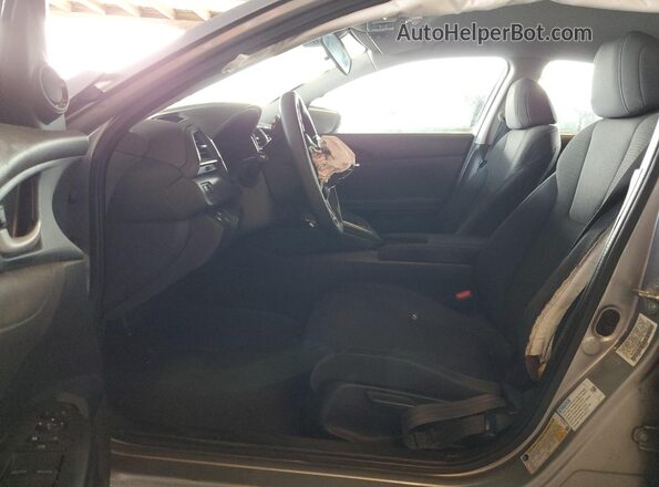 19XZE4F51LE014696 2020 HONDA INSIGHT Silver Vista del salpicadero