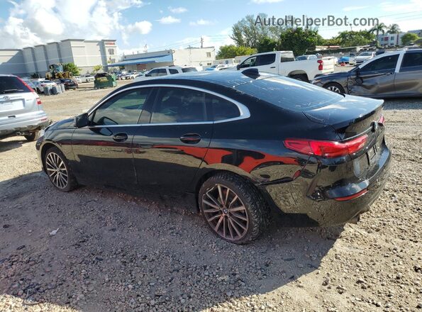 WBA53AK09M7H51692 2021 BMW 2 SERIES Black Rear right