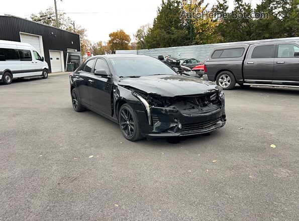 1G6DK5RK4P0144063 2023 CADILLAC CT4 Black 