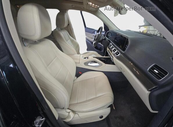 4JGFF5KE7LA079465 2020 MERCEDES-BENZ GLS-CLASS Черный 