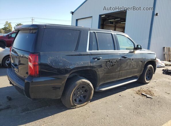 1GNSKDEC2JR290744 2018 CHEVROLET TAHOE Black 