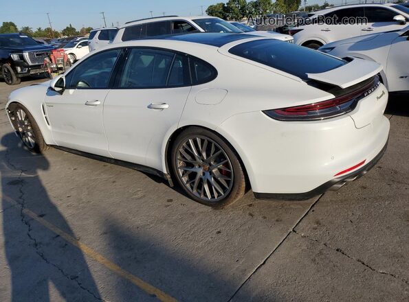 WP0AK2A77PL132137 2023 PORSCHE PANAMERA White 