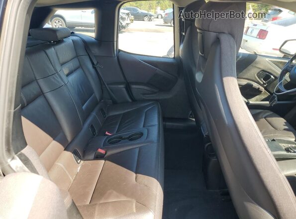 WBY1Z6C33HV548655 2017 BMW I3 Black Vista interior trasera