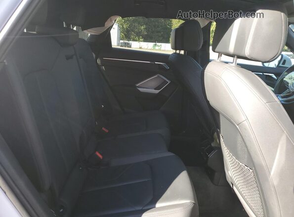WA1DECF37M1009570 2021 AUDI Q3 White 