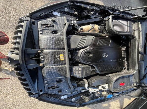 4JGFD6BB6MA188700 2021 MERCEDES-BENZ GLE Black 