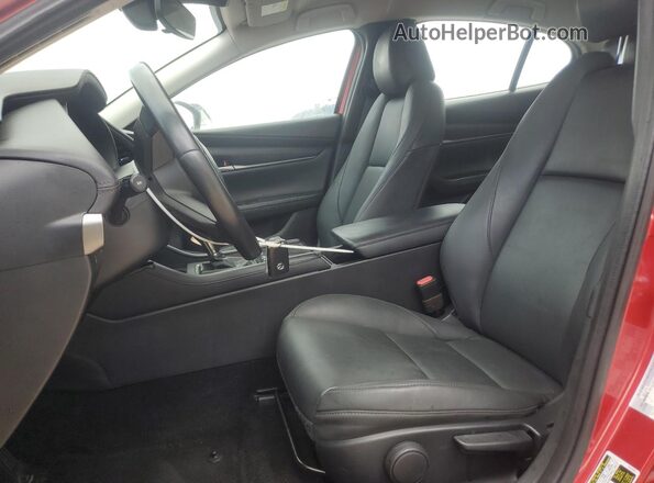 3MZBPABM8PM358669 2023 MAZDA 3 Red 