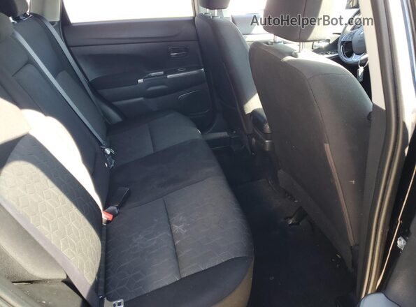 JA4ARUAU5MU024497 2021 MITSUBISHI OUTLANDER Black Engine compartment view