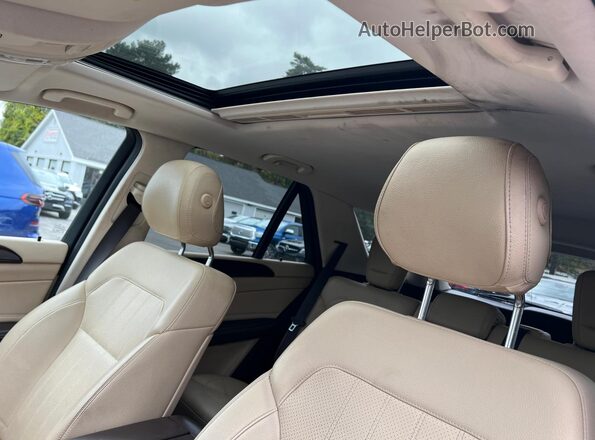 4JGDA5HB9JB121936 2018 MERCEDES-BENZ GLE-CLASS Gray 