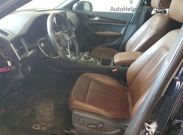 WA1BNAFY6J2206615 2018 AUDI Q5 Black 