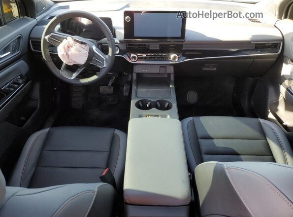 3GPKHWRM9SS501800 2025 HONDA PROLOGUE Gray Widok zestawu wskaźników