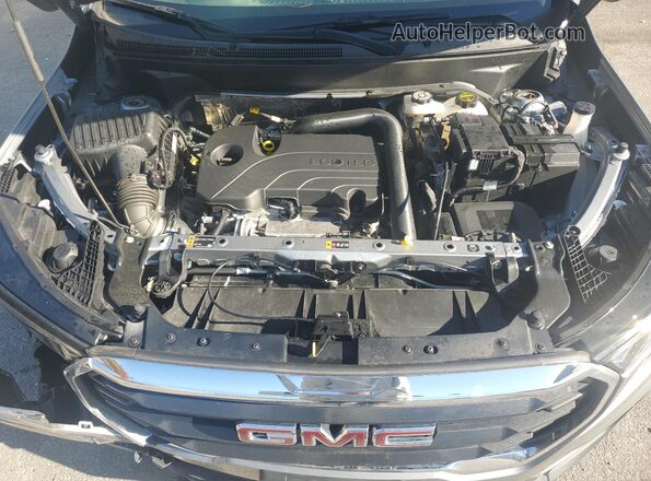 3GKALTEG0RL376883 2024 GMC TERRAIN Gray 
