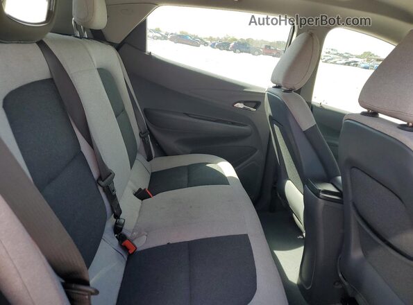 1G1FW6S00H4187164 2017 CHEVROLET BOLT Черный 