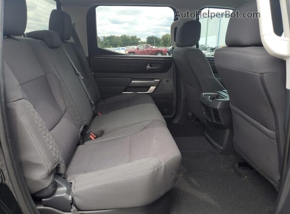 5TFLA5AB2NX010177 2022 TOYOTA TUNDRA Black 