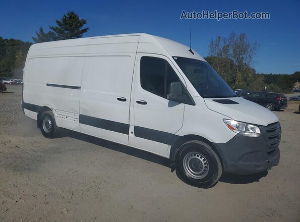 W1Y40CHY6NT102675 2022 MERCEDES-BENZ SPRINTER White 
