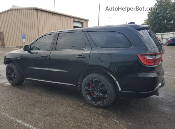 1C4SDJGJ3LC193085 2020 DODGE DURANGO Black Rear right