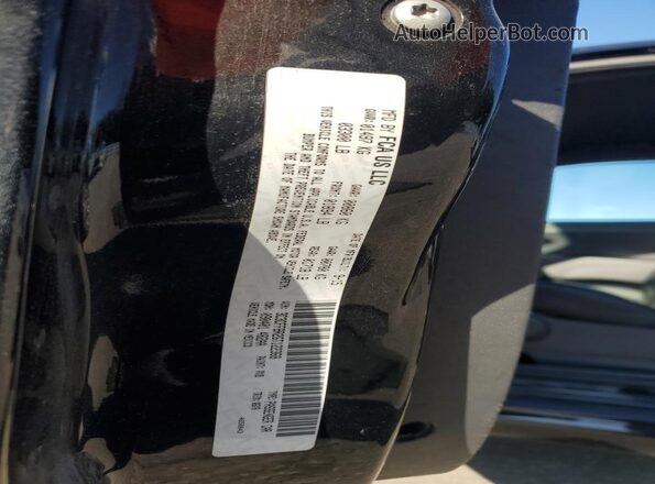 3C3CFFBR2GT122368 2016 FIAT 500 Black Engine compartment view