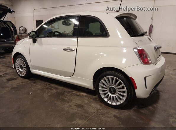 3C3CFFCH7JT524352 2018 FIAT 500 White 
