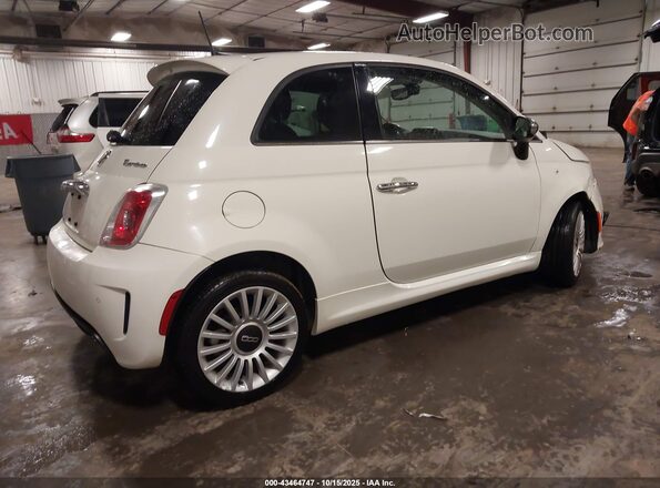 3C3CFFCH7JT524352 2018 FIAT 500 White 