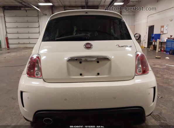 3C3CFFCH7JT524352 2018 FIAT 500 White 