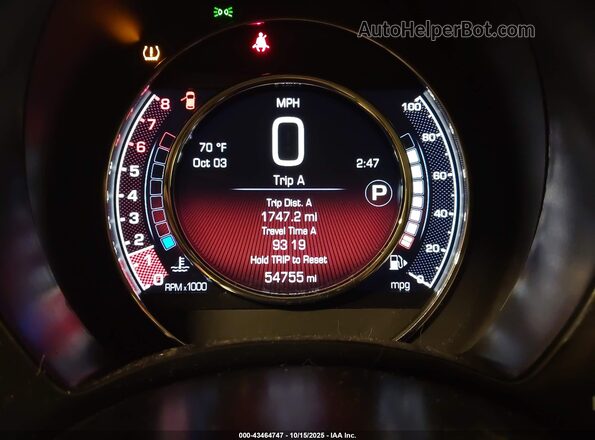 3C3CFFCH7JT524352 2018 FIAT 500 White 