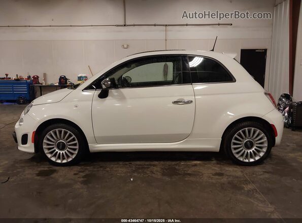3C3CFFCH7JT524352 2018 FIAT 500 White 