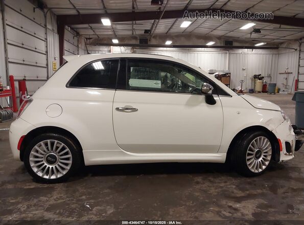 3C3CFFCH7JT524352 2018 FIAT 500 White 