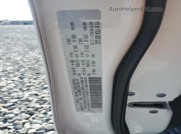 3C4NJCAB7LT159058 2020 JEEP COMPASS White Вид підкапотного простору