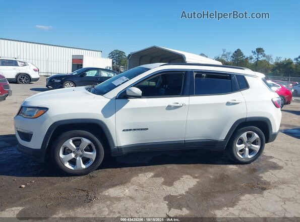 3C4NJCBB1LT108444 2020 JEEP COMPASS White Սալոնի 360 աստիճան տեսք
