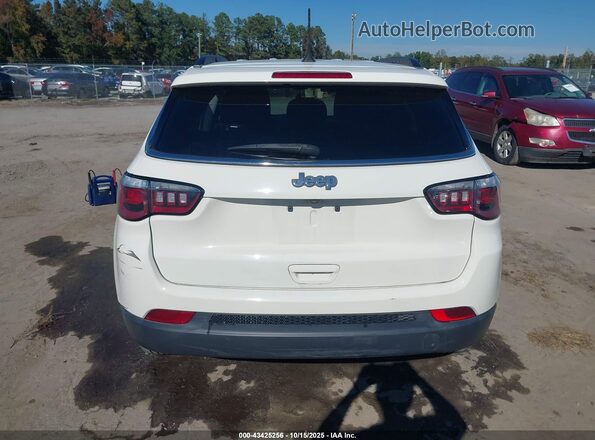 3C4NJCBB1LT108444 2020 JEEP COMPASS White 