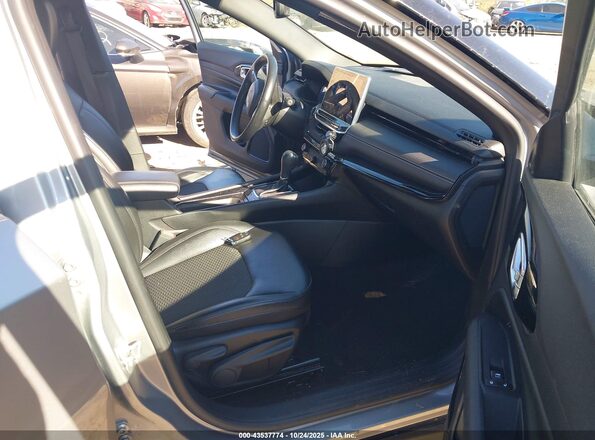 3C4NJCBB1NT234807 2022 JEEP COMPASS Silver Vista interior delantera