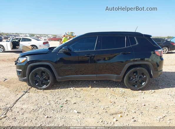 3C4NJCBB6LT133761 2020 JEEP COMPASS Black Панорамний вид салону 360°