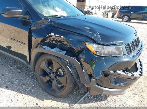 3C4NJCBB6LT133761 2020 JEEP COMPASS Black 