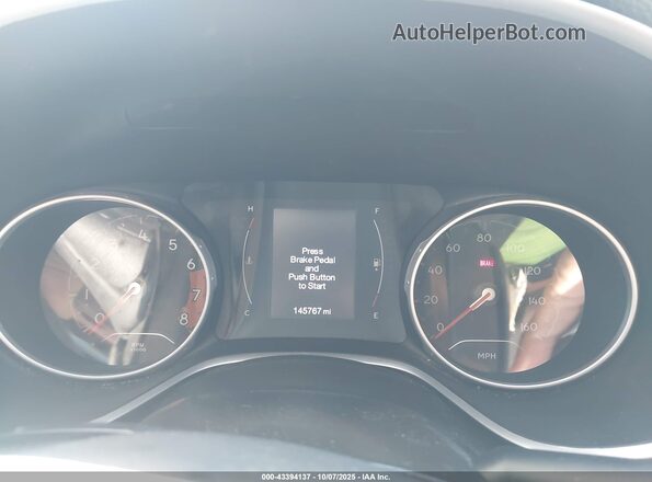 3C4NJCBB6LT133761 2020 JEEP COMPASS Black Вид задніх сидінь
