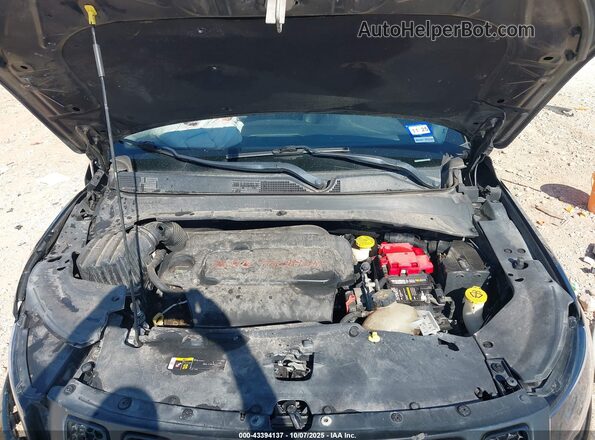 3C4NJCBB6LT133761 2020 JEEP COMPASS Black Вид ззаду