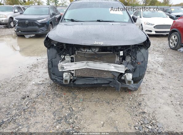 3C4NJCBB7LT133896 2020 JEEP COMPASS Blue Front view