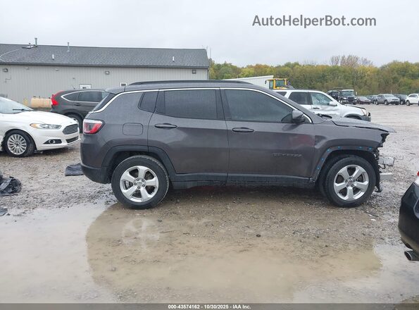 3C4NJCBB7LT133896 2020 JEEP COMPASS Blue 360 interior view