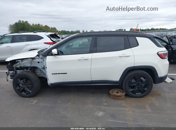 3C4NJCBB7LT147488 2020 JEEP COMPASS White Սալոնի 360 աստիճան տեսք