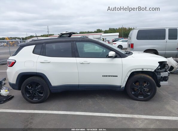 3C4NJCBB7LT147488 2020 JEEP COMPASS White Սալոնի հետևի տեսք
