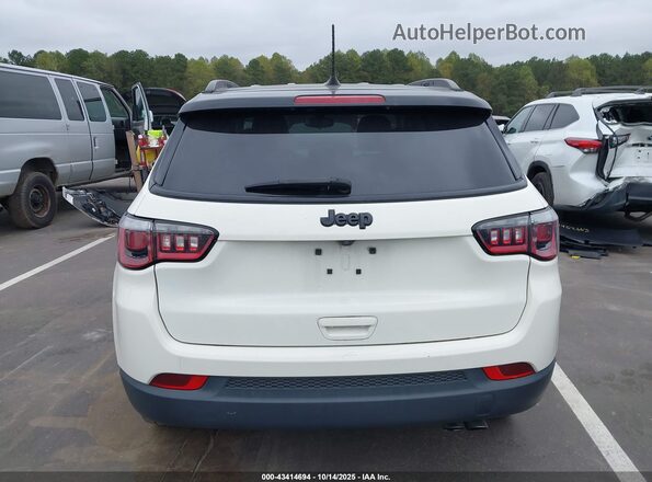 3C4NJCBB7LT147488 2020 JEEP COMPASS White 