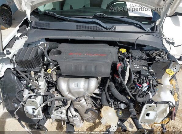 3C4NJCBB9HT690784 2017 JEEP NEW COMPASS White Вид ззаду